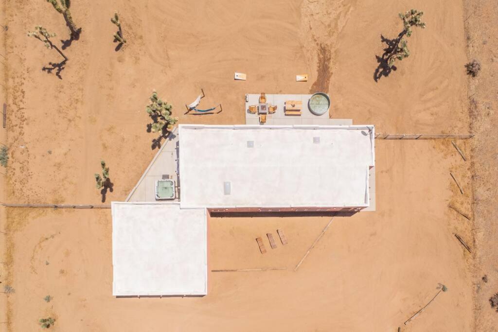 Near Pappy & Harriet'S + Rimrock Ranch W/ Hot Tub Villa Pioneertown Eksteriør billede